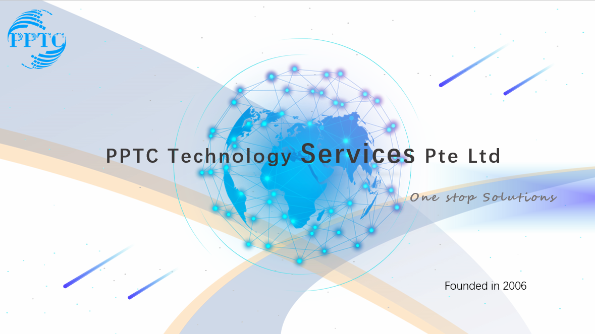 PPTC Technology Services Pte Ltd